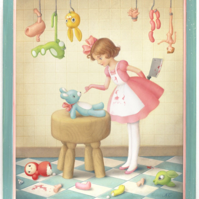 Nicoletta. Ecology Tricks and yeickles  2020