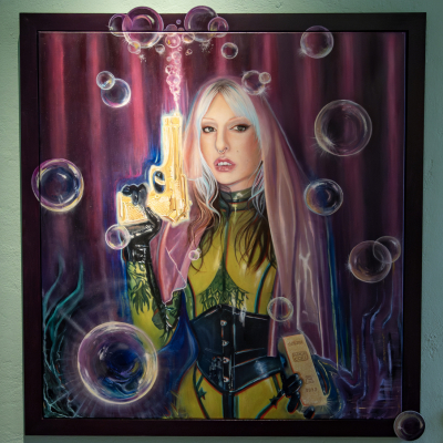 Amorcore, Katharina,  Berlin