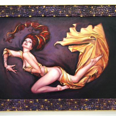 Brian Horton Gold-is-the-Metal