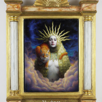 Chie Yoshii "Hemera"