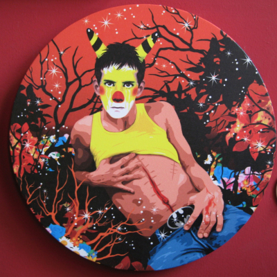 Chris-von-Steiner Hurt-Lost-Boys-of-Dreamland-Forest