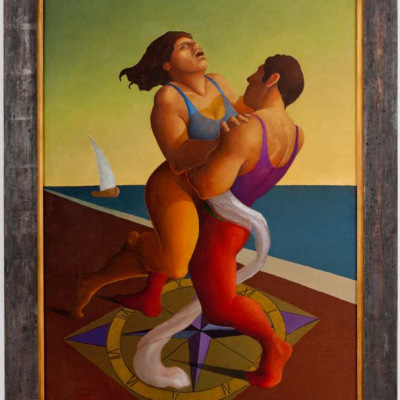 Daphne-und-Apollo Lucio-Castagneri