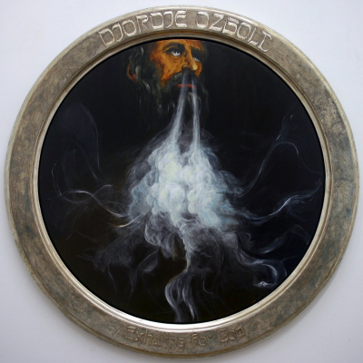 Djordje Ozbolt Exhaling-for-God