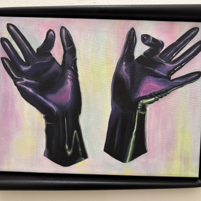 Katharina Amorcore (Katharina Tietz) Berlin „Gabrielle d'Estrées et une de ses sœurs“