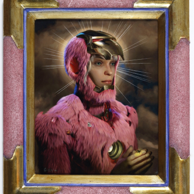 John Brophy Plush-Ranger