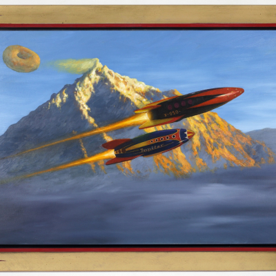 Eric Joyner - Escape