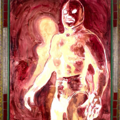 Ryan Mendoza Wrestler