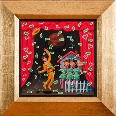 Moritz-Reichelt-Andreas-Dorau Glanz und Elend der Neuen Deutschen Welle