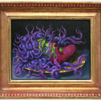 Patrick-Henne Hairy Harry