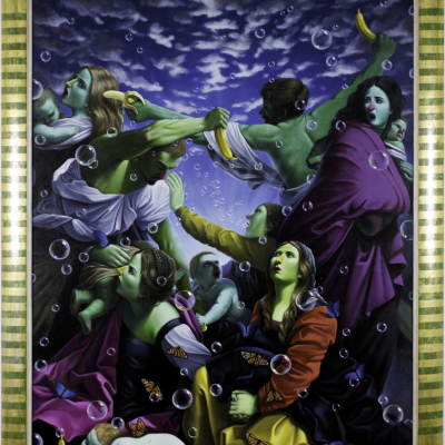 Patrick Henne Haters-gonna-hate