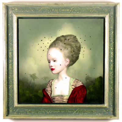 Ray-Caesar-Crown-of-Flies