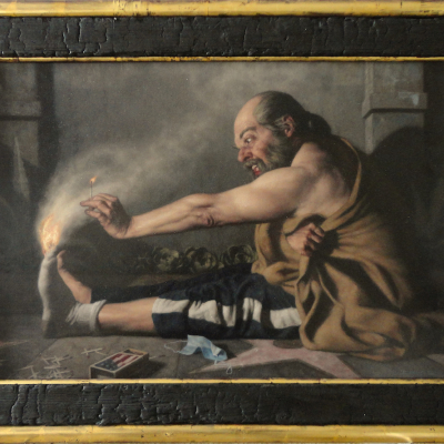 Carl Dobsky - 'The Gift of Prometheus'