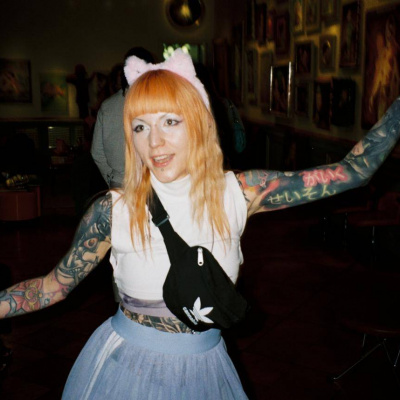 Photo by Tina Dubrovsky