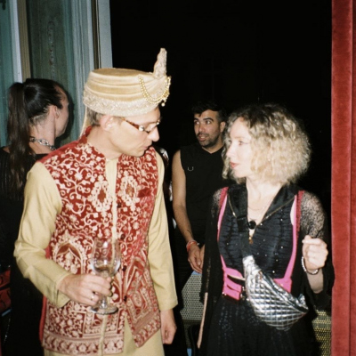 Photo by Tina Dubrovsky