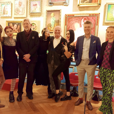 Prof. Lüdeking Christian Bracht